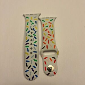 Limited Edition, Nike X Apple Watch Pride 2023 Band (like new)